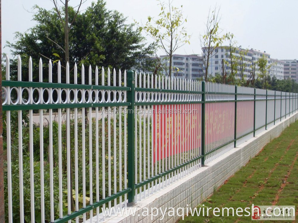 6ft*12ft Construction temporary Chain Link Fence Panels